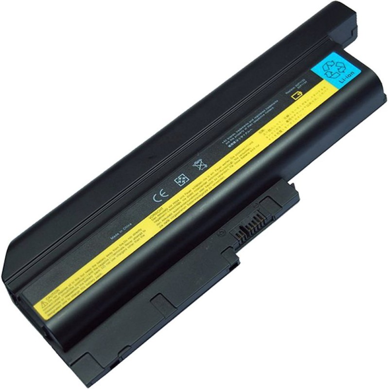 Lenovo ThinkPad T61 9 Cell (Black) 
