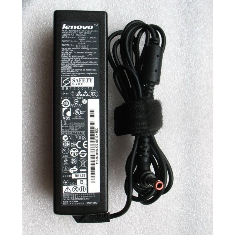 Lenovo G550 laptop Ac Adapter
