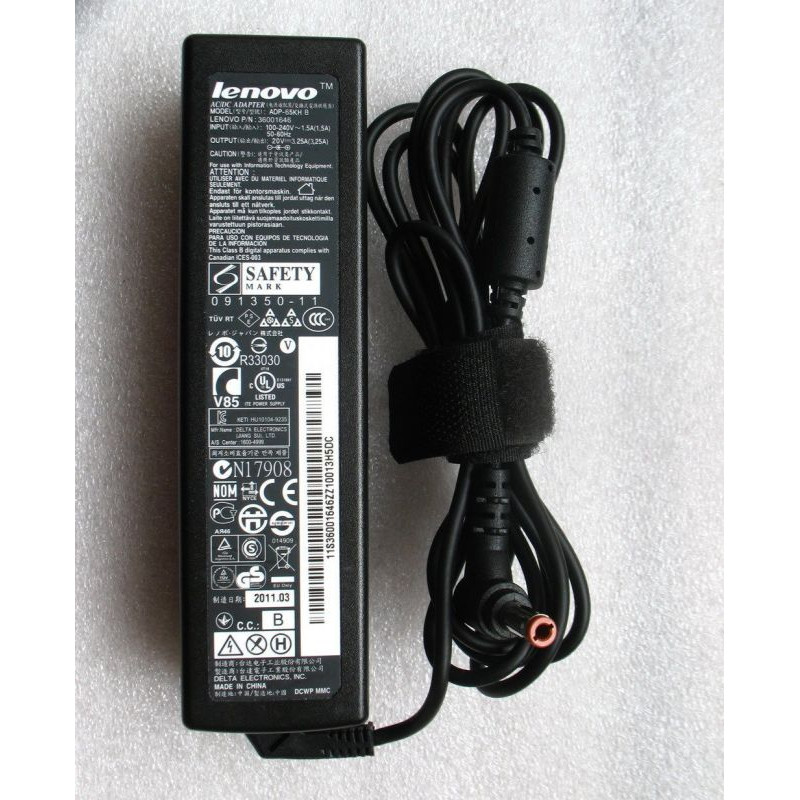 Lenovo IdeaPad Y460AT series Laptop Adapter