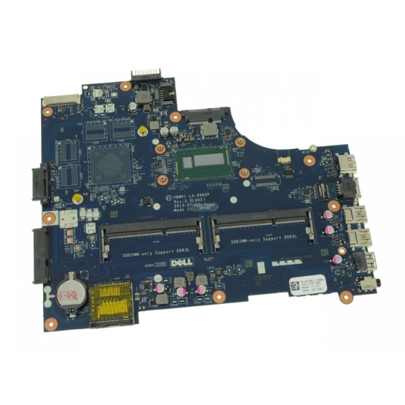 Dell Inspiron 3537 Integrated Graphics Laptop Motherboard 
