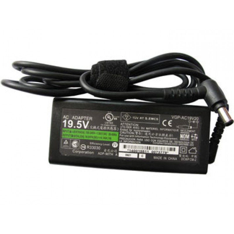 Sony Vaio VGN-FE570G Laptop adapter 