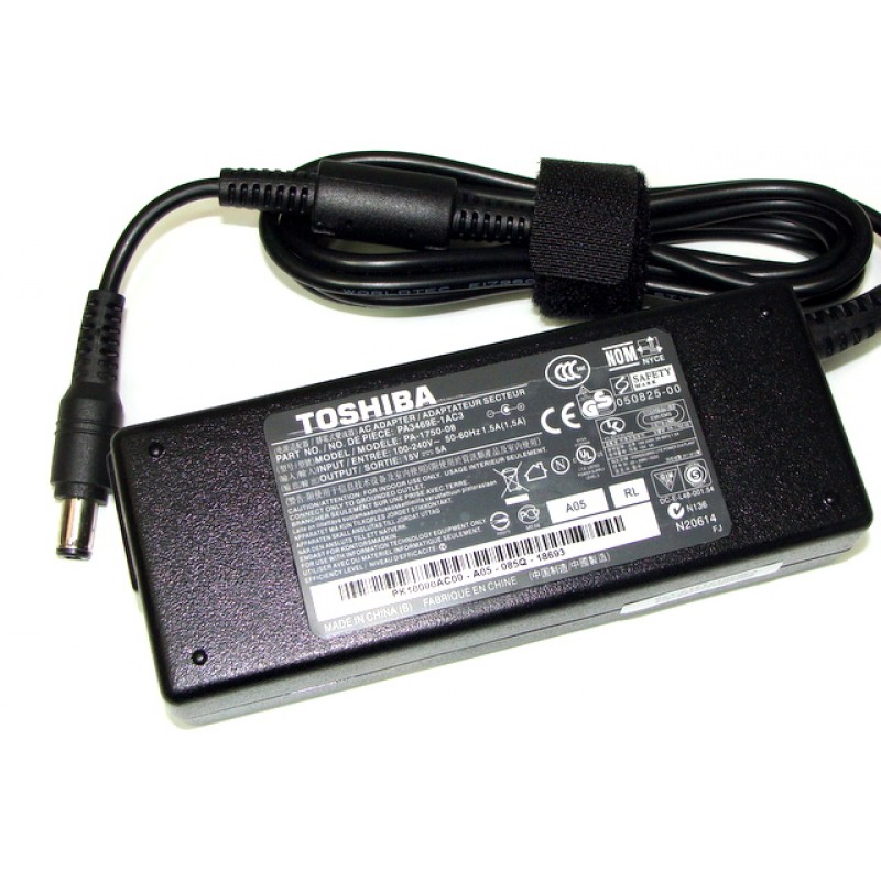 Toshiba Portege R830 laptop Adapter