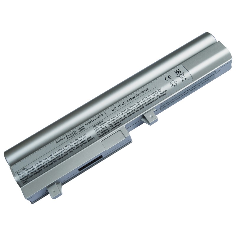 Toshiba NB205-N325WH Laptop Battery 