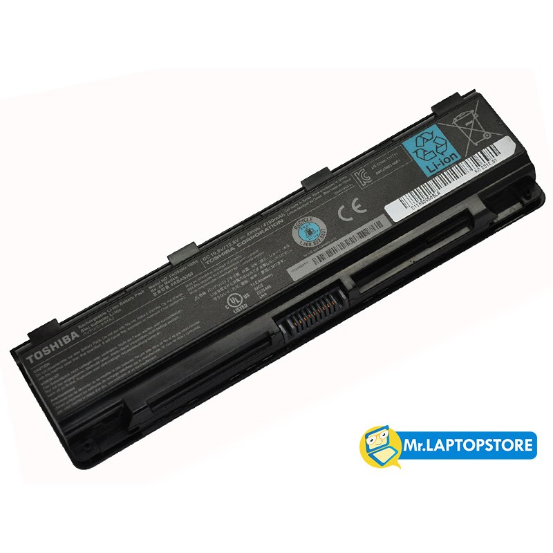  Toshiba Satellite C670-18C compatible laptop battery