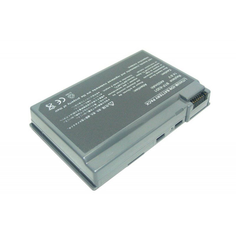 Acer Travelmate 2410, 2412, 4400,Laptop Battery