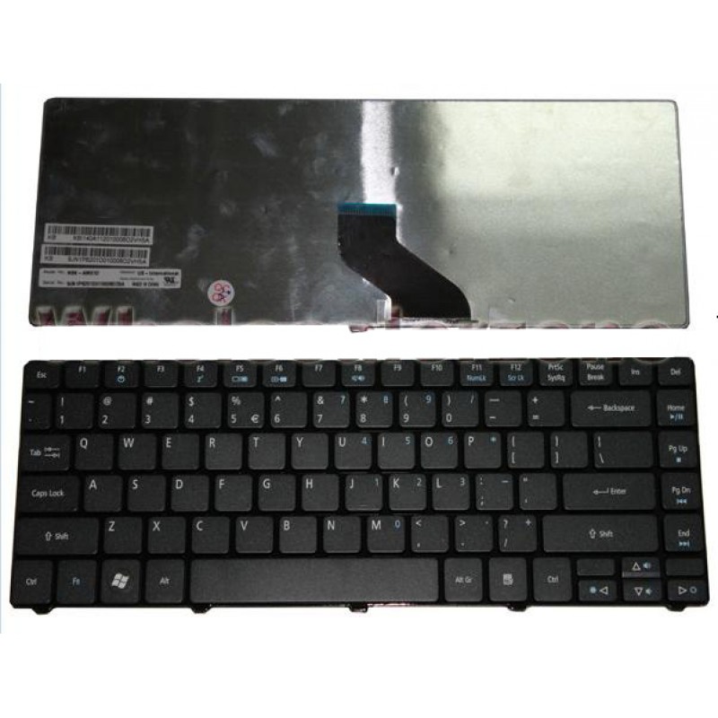 Acer Aspire 3811TG Laptop Keyboard 