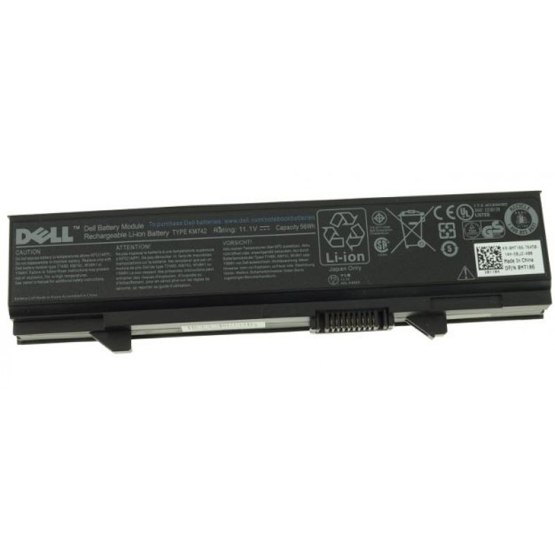  Dell Latitude E5510 and E5500 OEM Original Battery
