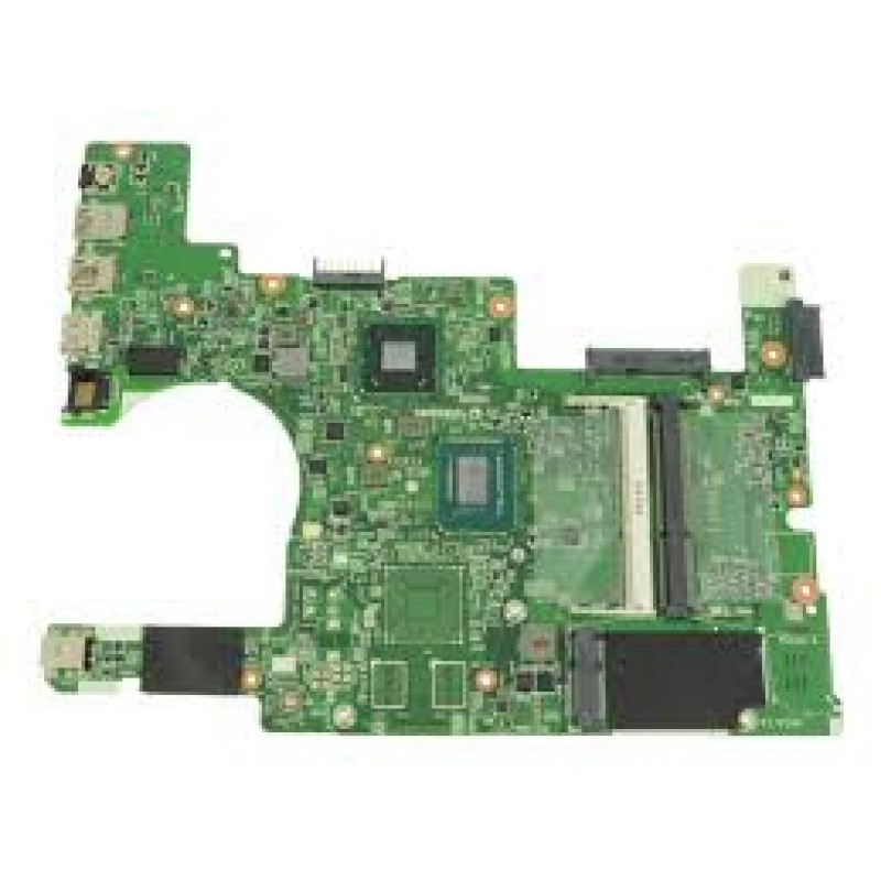 Dell 1420 with Non-Integrated Graphics Laptop Motherboard 