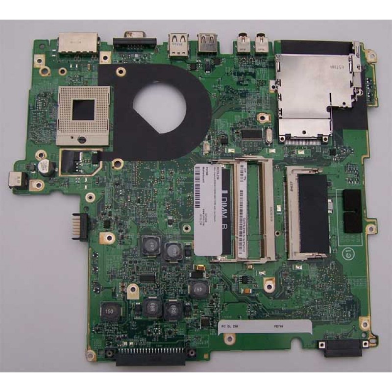 Dell 1300 with Integrated Graphics Laptop Motherboard 