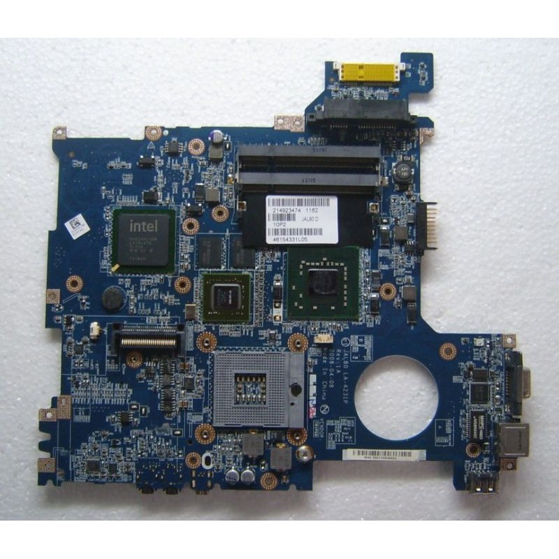 Dell 1310 with Non-Integrated Graphics Laptop Motherboard 