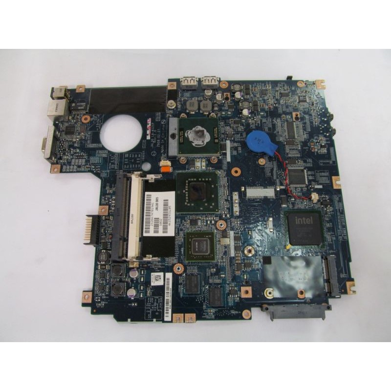 Dell Vostro 2510 with Non-Integrated Graphics Laptop Motherboard 