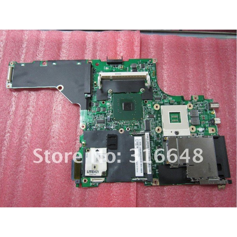 Dell Inspiron 630M with Integrated Graphics Laptop Motherboard 