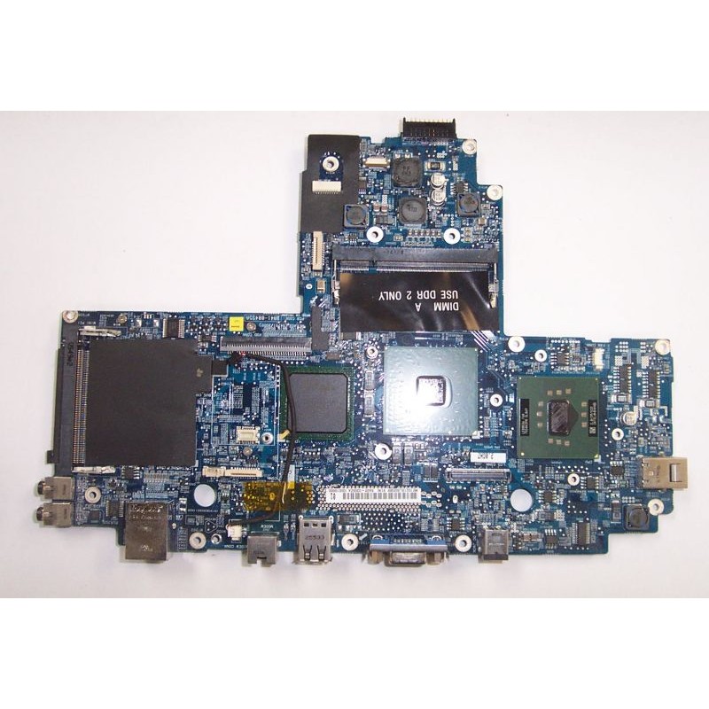 Dell D410 Integrated Graphics Laptop Motherboard 