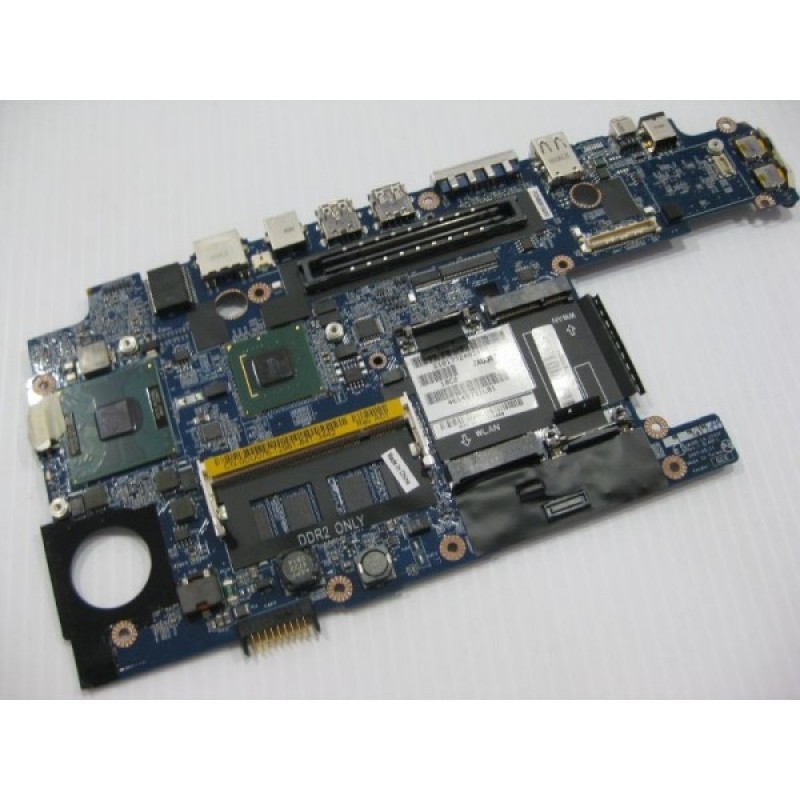 Dell D430 Integrated Graphics Laptop Motherboard 