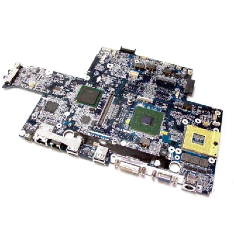 Dell Inspiron E1705 with Non-Integrated Graphics Laptop Motherboard 