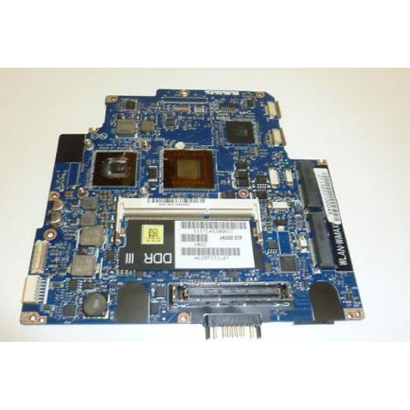 Dell E4200 with Non-Integrated Graphics Laptop Motherboard 