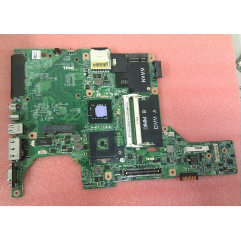 Dell E5400 with Integrated Graphics Laptop Motherboard 