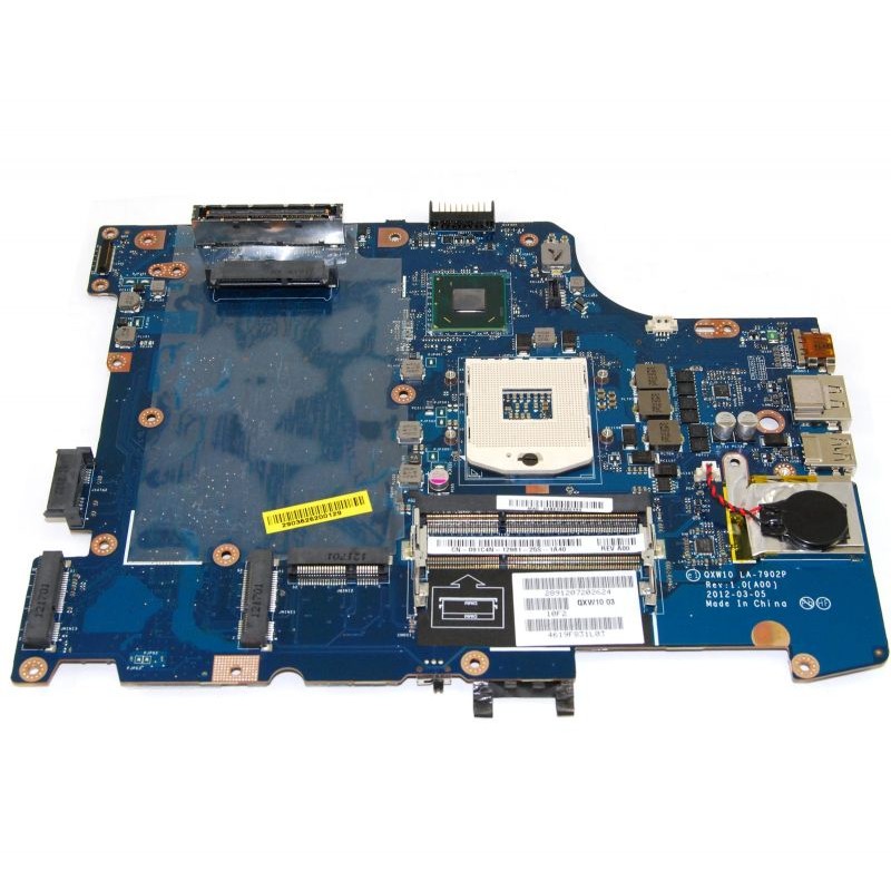 Dell E5530 with Integrated Graphics Laptop Motherboard 