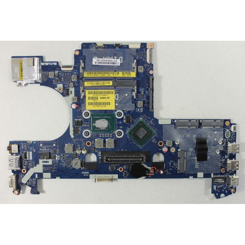 Dell E6230 with Integrated Graphics Laptop Motherboard 