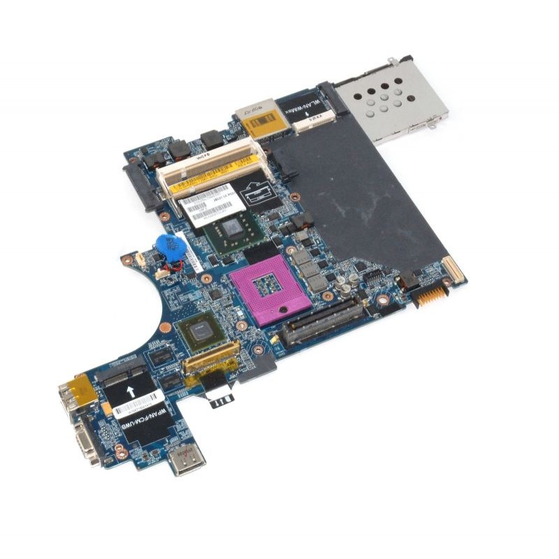 Dell E6400 0WP495 with Integrated Graphics Laptop Motherboard 