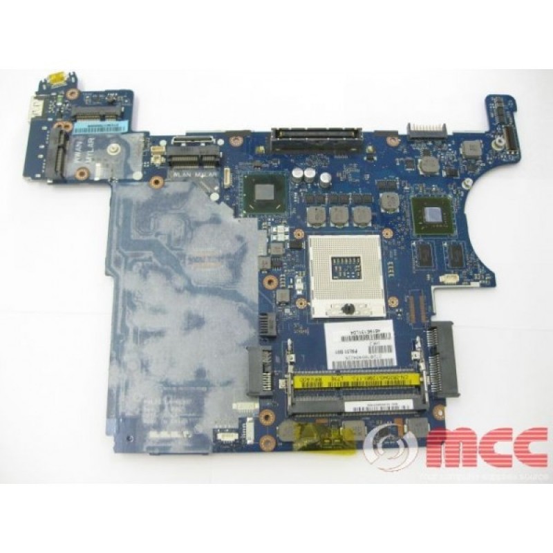 Dell E6420 PY4CH with Non-Integrated Graphics Laptop Motherboard 