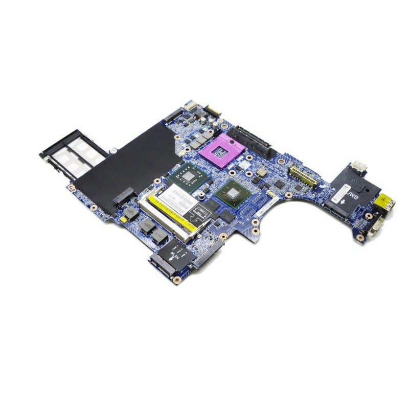 Dell E6500 with Non-Integrated Graphics Laptop Motherboard 