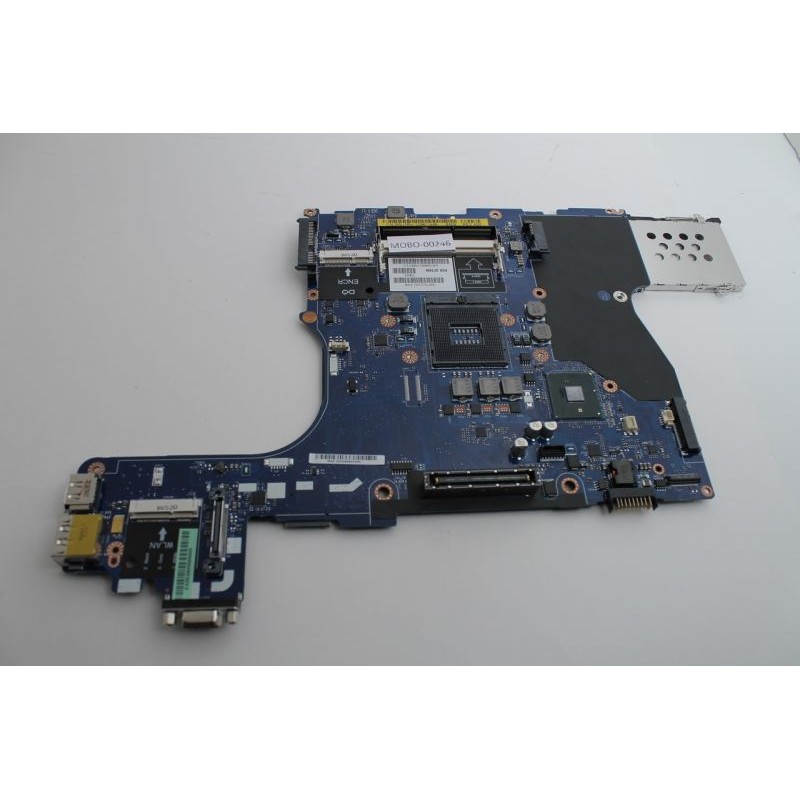 Dell E6510 with Integrated Graphics Laptop Motherboard 