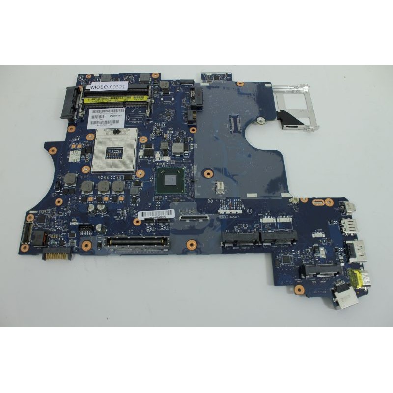 Dell E6520 with Non-Integrated Graphics Laptop Motherboard 