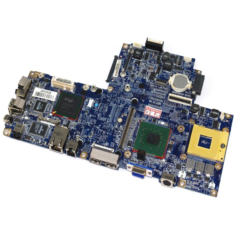 Dell I6400 with Integrated Graphics Laptop Motherboard 