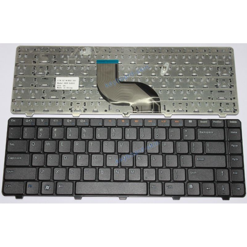 Dell Inspiron 14R N4010 Laptop Keyboard 