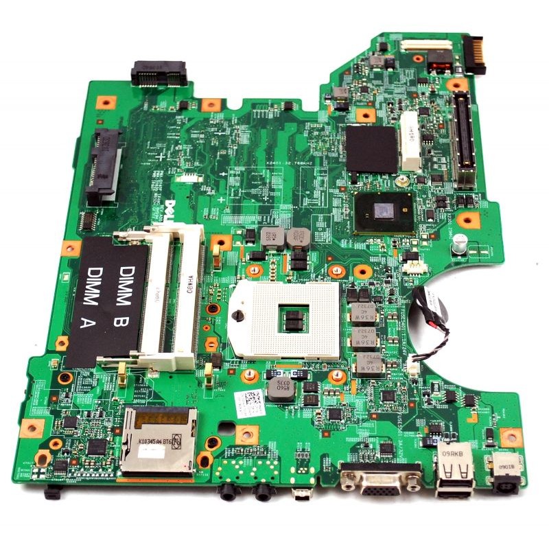 Dell Latitude E5510 With Integrated Graphics Laptop Motherboard Price