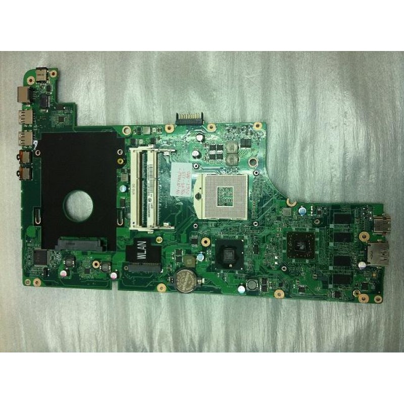 Dell Inspiron N3010 with Non-Integrated Graphics Laptop Motherboard 