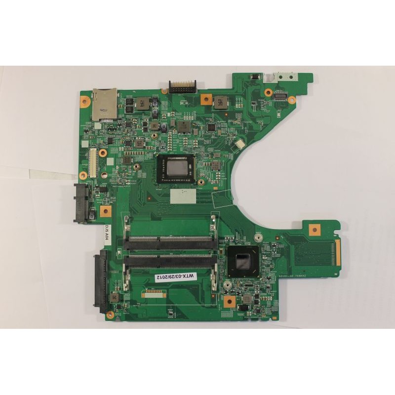 Dell V131 with Integrated Graphics Laptop Motherboard 