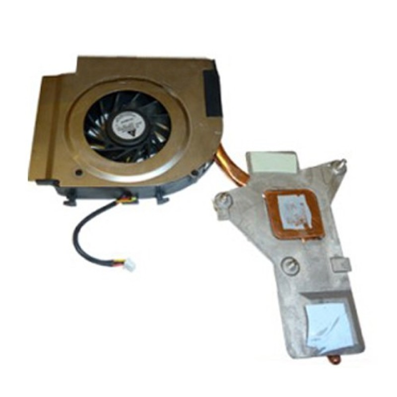 HP Pavilion DV6  Laptop CPU Cooling Fan with Heatsink
