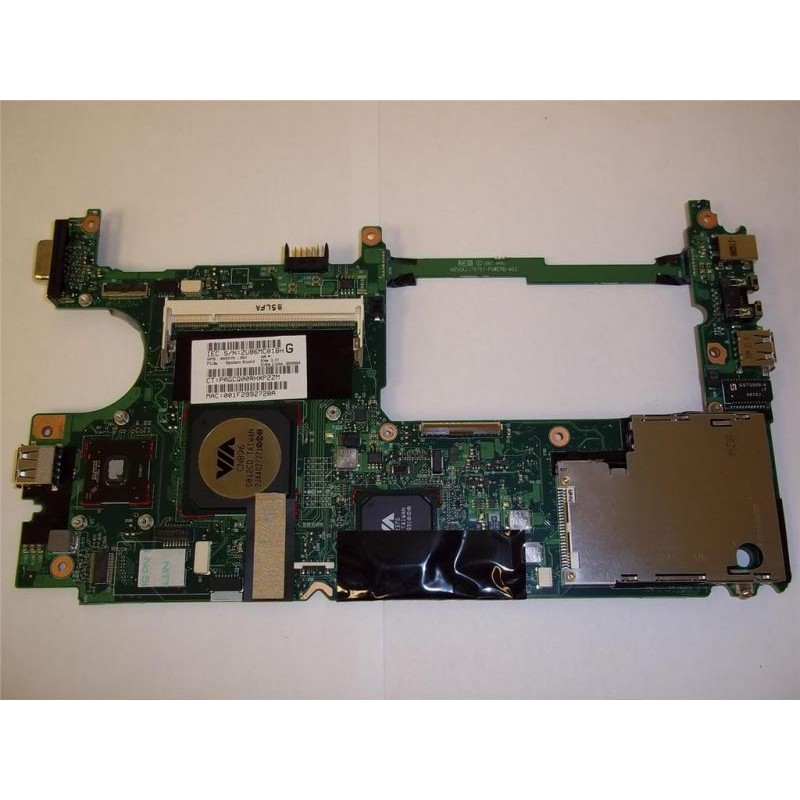 Hp 2133 with Integrated Graphics Laptop Motherboard 