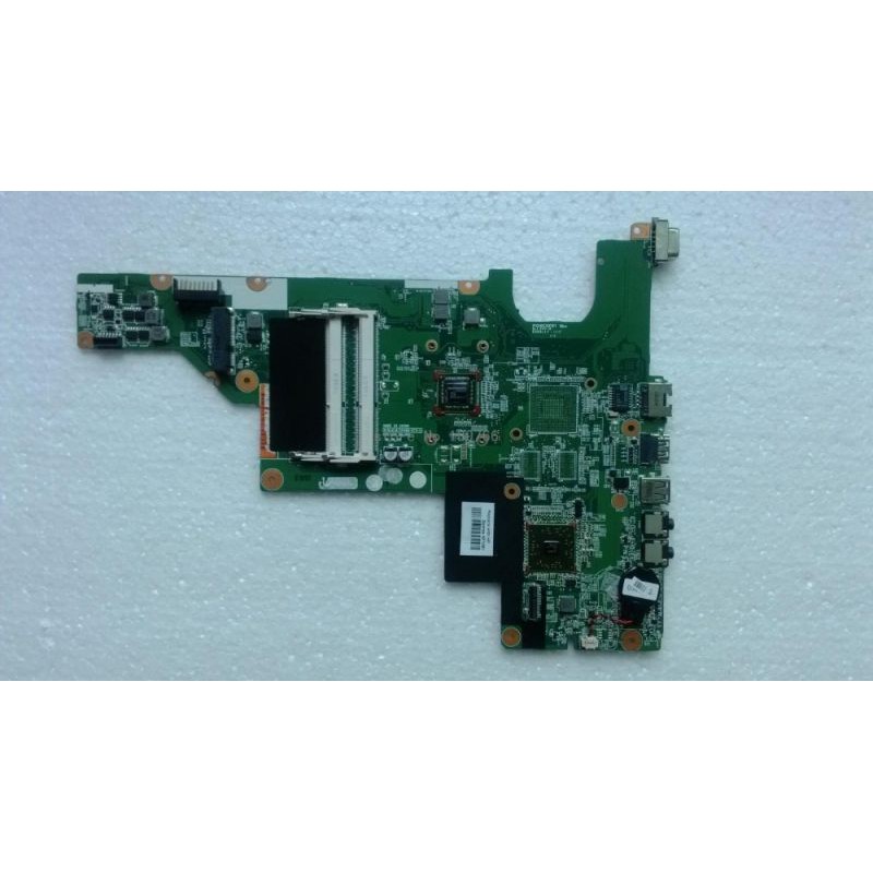 Hp 435 with Integrated Graphics Laptop Motherboard 