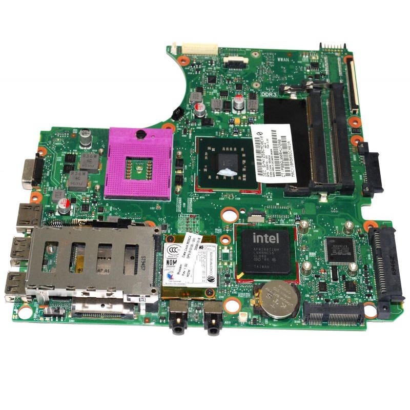 Hp 4510s Integrated Graphics Laptop Motherboard 