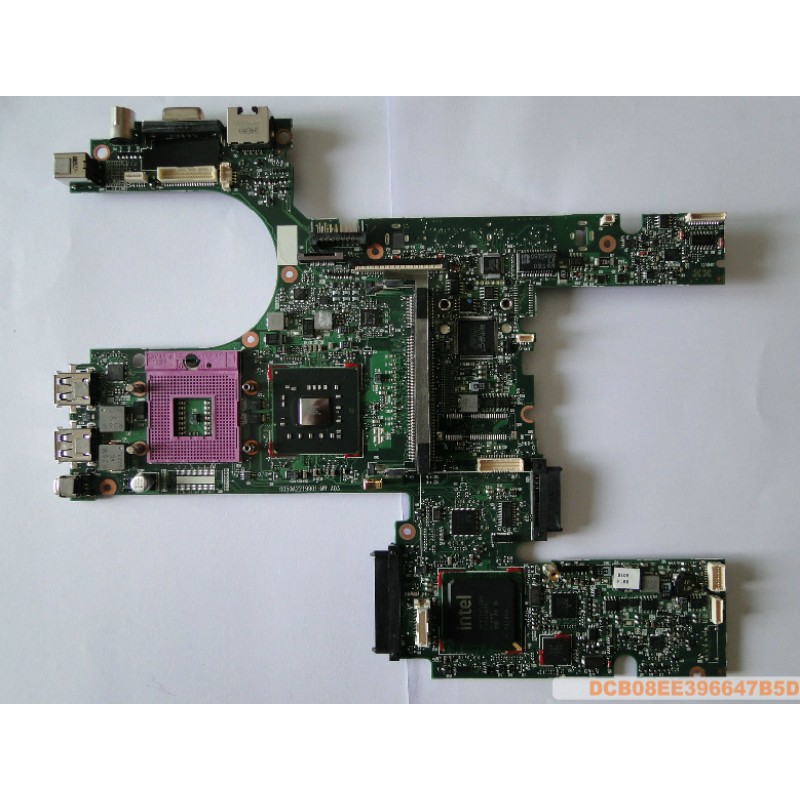 Hp 6510b Integrated Graphics Laptop Motherboard 
