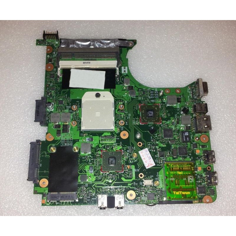 Hp 6535s Integrated Graphics Laptop Motherboard 