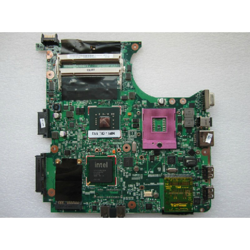 Hp 6730s Integrated Graphics Laptop Motherboard 