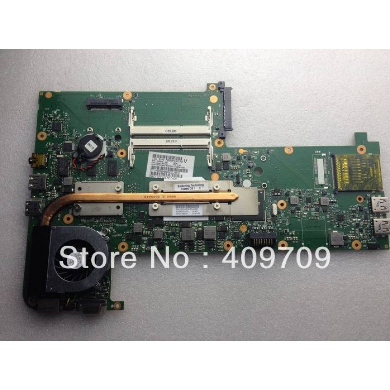 Hp Touchsmart tm2 Integrated Graphics Laptop Motherboard 