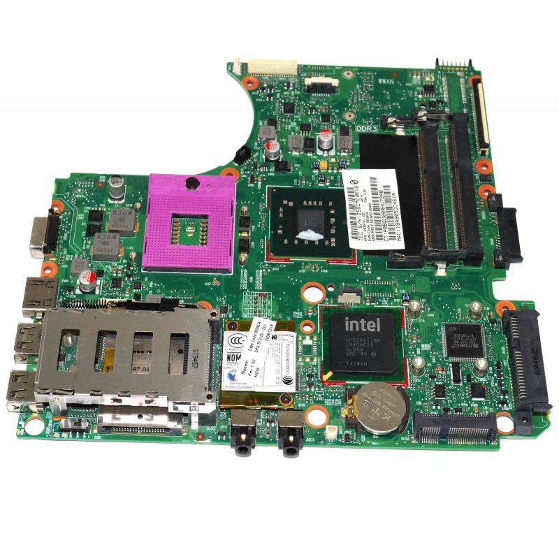 Hp 4311s Integrated Graphics Laptop Motherboard 