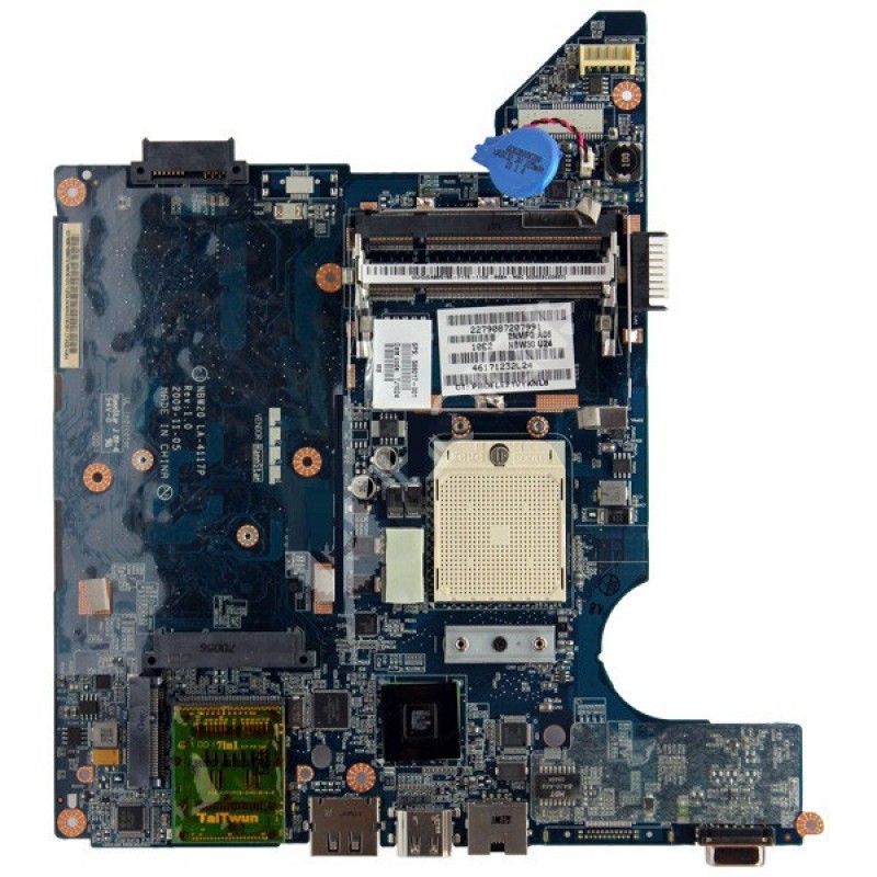 Hp CQ41 with Integrated Graphics Laptop Motherboard