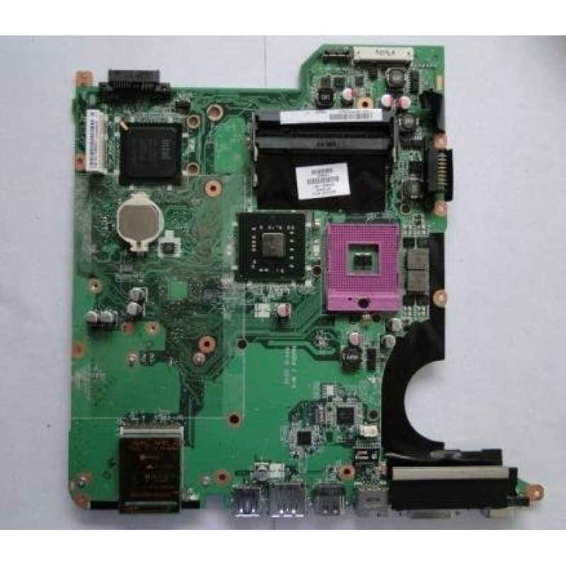 Hp dv5 Integrated Graphics Laptop Motherboard