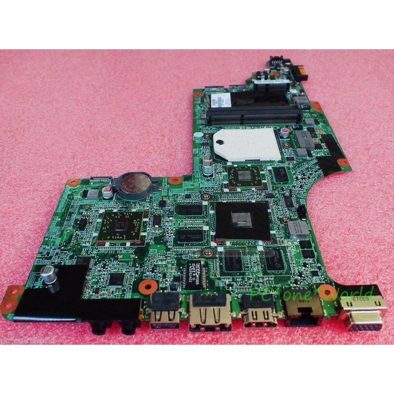 Hp dv7-4000 AMD Integrated Graphics Laptop Motherboard