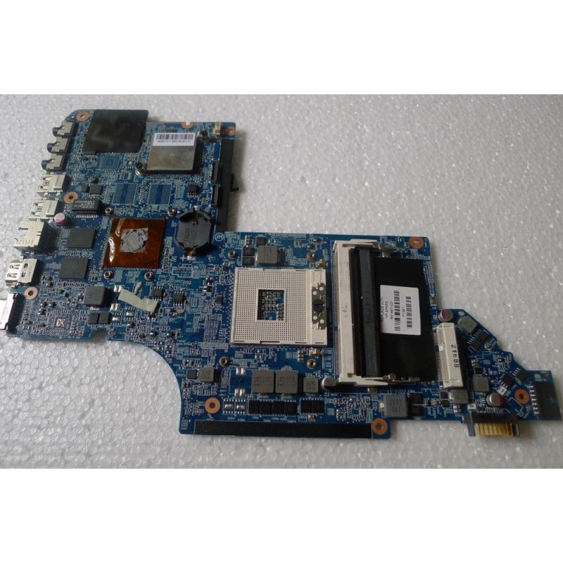 Hp dv7-6000 Non-Integrated Graphics Laptop Motherboard