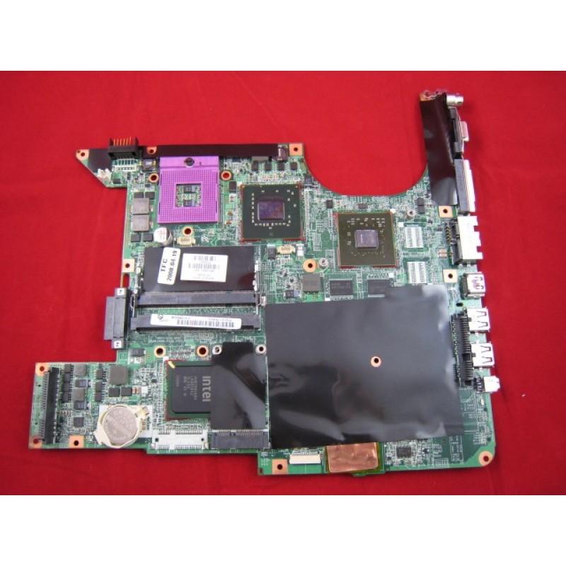 Hp dv9800 Non-Integrated Graphics Laptop Motherboard