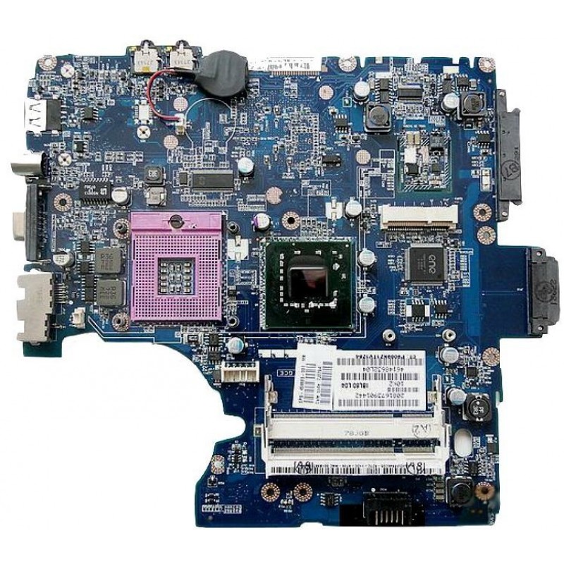 Hp G7000 Integrated Graphics Laptop Motherboard 