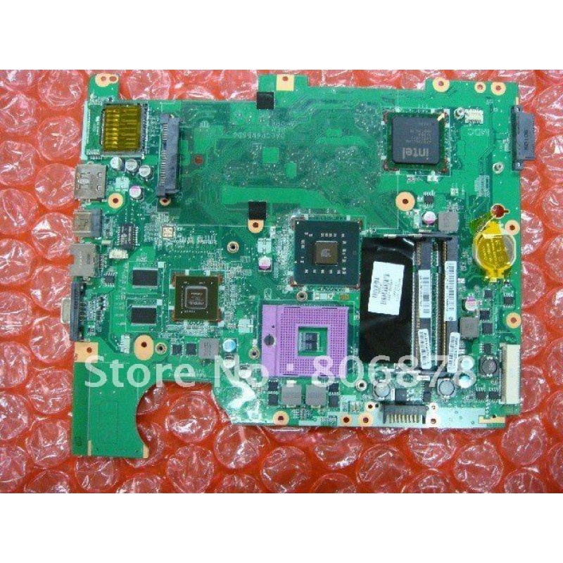 Hp G70 Non-Integrated Graphics Laptop Motherboard 