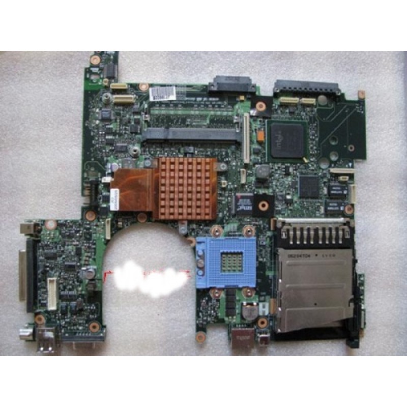Hp NX6120 Integrated Graphics Laptop Motherboard 